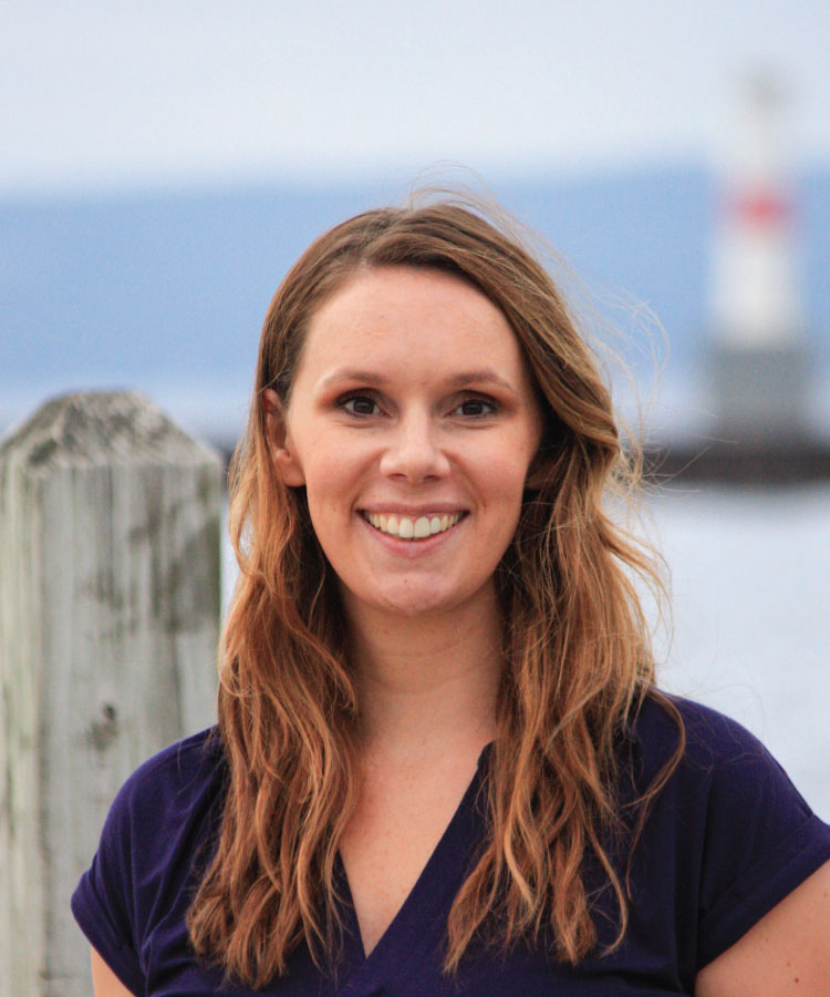 physician assistant morgan olson headshot